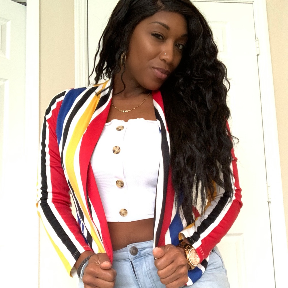blazer jacket
